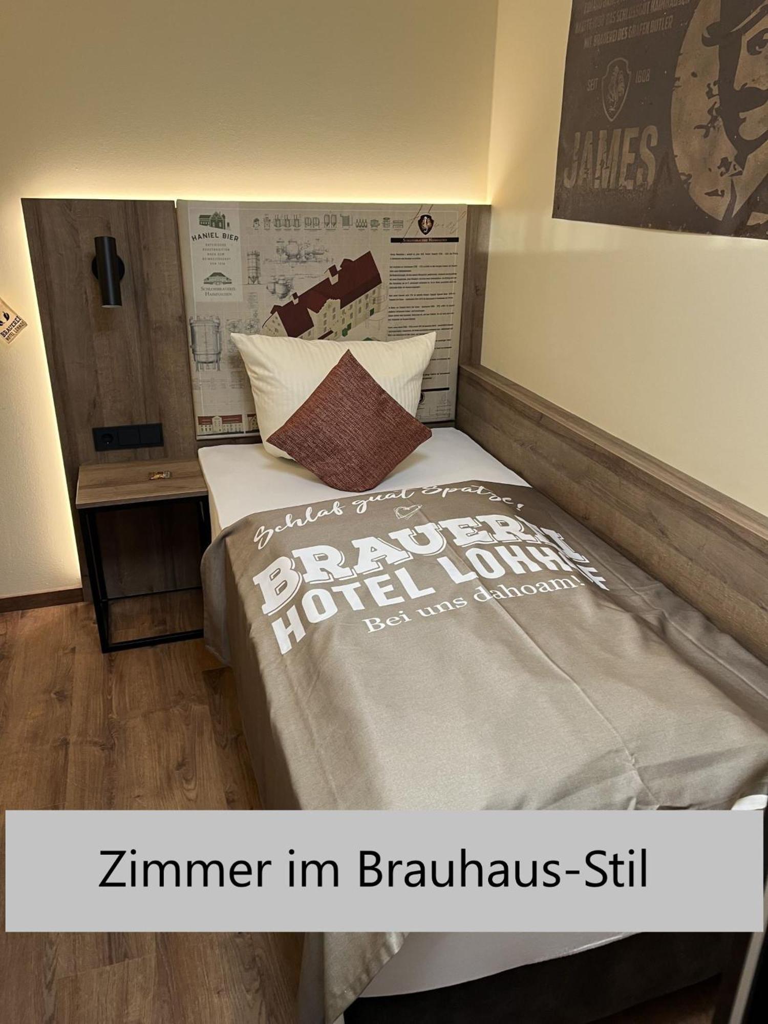 Brauerei Gasthaus Lohhof Im Muenchner Norden, Direkt An Der S1, Naehe Vom Flughafen, Zentrum, A92, Allianz Arena, Ruderregatta Und Schiessanlage G- Hochbrueck Entfernt, Internationale Kueche Unterschleißheim 외부 사진